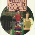 More Weekend Crochet Projects by Margaret Hubert and Dorothy Gusick (1983,...