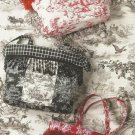 Timeless Toile-Terrific Quilts-Pillows-Purses by Design Originals