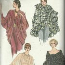 Pattern-VOGUE Misses Evening Cover-Ups