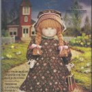 Vogue Craft Doll Pattern-Linda Carr-18" Doll & Clothes-Heat Set Transfer Face
