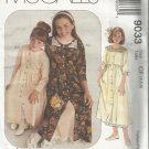 Pattern-Special Moments-Children's Dress And Slip-Sizes 4-5-6  ~~Easter~~