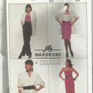 Pattern-Jiffy 4 Easy Pieces Misses Skirt-Pants-Camisole-Jacket in Sizes 16