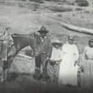 History/Genealogy-ONE LAST FRONTIER-Indians-Early Settlers & Ranches-No. Arizona