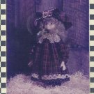 Doll Clothing Pattern-Doll Dress for 18" Cache Junction Porcelain Doll-Hannah