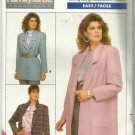 Pattern-Family Circle-Yes It's Easy Misses Jacket in Sizes 12-14-16