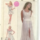 Vintage Pattern-Misses Camisole, Skirt & Teddy  in Sizes 6-8-10