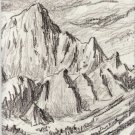 Mount Whitney-Mountain Lore From The Whitney Store-Guide Book-2nd Edition