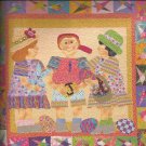 Quilt Pattern Book-QUILTED MEMORIES-Celebration of Life-Too Cute!!!