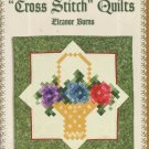 Quilt Patterns-Quilt in a Day-Cross Stitch Quilts-Eleanor Burns