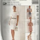Pattern-Misses 2 Hour 1 & 2 Piece Dress-Sizes 8-10-12