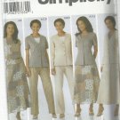 Plus Size Pattern-Womens Top-Jacket-Pants and Skirt in Sizes 20W-28W