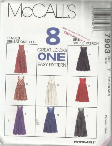 Pattern 8 Great Looks-Easy Misses Summer Pullover Jumper-Sizes Xsm-Sml-Med