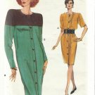 VOGUE Pattern-Very Easy Very Vogue-Misses Dress in Sizes 14-16-18