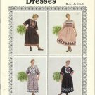 Piecemaker Dresses-Betty Jo Shiell-6 Patchwork Dresses-Easy-Make To Fit  Any Sz