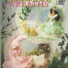 Crochet Doll Clothing Pattern Booklet-Fashion Doll Garden Party Wreaths- Annie's