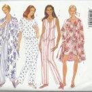 Pattern-Very Easy Robe-Belt-Top-Shorts & Pants-Sizes L-XL