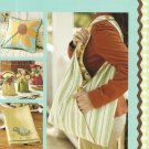 Patterns-Gooseberry Sew Simple-Placemats-Pillow-Jewelry Pouch-Blankets-Sling Bag