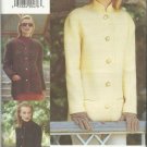 Vogue Sport Pattern-Misses Easy Jacket-Sz 8-10-12