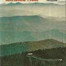 Pictorial Booklet-Great Smoky Mountains National Park North Carolina-Tennessee