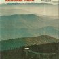 Pictorial Booklet-Great Smoky Mountains National Park North Carolina-Tennessee