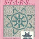 Quilt Patterns-Template Free STARS-Rotary Cut & Piece in Half The Time-Parroll