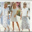 Pattern-French Connection-Easy Misses Shirt-Dress & Skirt-Sizes 14-16-18