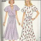 Pattern-Fast & Easy Misses Dress in Sizes 14-16-18   Easter-Spring-Summer