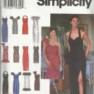 Pattern-Design Your Own Dress-Misses Dress in Two Lengths-Sizes 10-14 Holidays