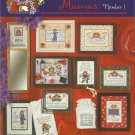 Cross Stitch Pattern Booklet-Red Hot Mamas Number 1-Jeanette Crews Designs