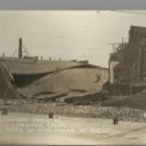 Vintage Postcard-Lynwood Theater, Lynwood, Calif.-1933 Long Beach, Ca Earthquake