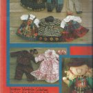 Doll Pattern-K. P Kids-Designer Wardrobe Collection for 12" K. P. Kids Cloth Dol