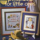 Cross Stitch Pattern Booklet-Prayers For Little Ones-Leisure Arts-TOO CUTE!!!!