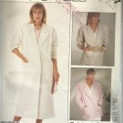 Pattern-Woman's Day Collection-Easy Misses Unllined Coat or Jacket -Sz 10-12-14