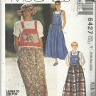 Pattern-Easy Misses Summer Jumper-Learn To Sew For Fun-XSM-SML-MED  Serger Sewin