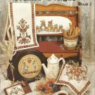 Cross Stitch Pattern Booklet-Jo Sonja's Counted Designs Book 2