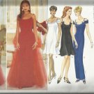 Pattern-Classic Easy Misses Dress in Sizes 14-16-18-Prom Or Formal Wear