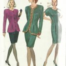Pattern- Vogue-Very Easy Misses Jacket & Dress-Sizes 12-14-16