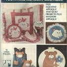 Vintage Pattern Booklet-Kitty Willow & Bear Baby Youth and Nursery Boutique