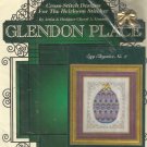 Cross Stitch DDesigns for the Heirloom Stitcher-Egg Elegance No 2-GLENDON PLACE