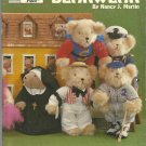 BEARWEAR-Bear Doll Clothing Patterns-Fits 12" -16" Steiff Bears