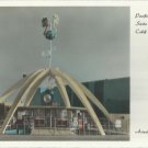 Vintage Postcard-Actual Photo-Pacific Ocean Park, Santa Monica, CA  Entrance