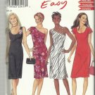 Pattern-Easy New Look-Misses Summer Dress In Sizes 6-16  SUMMER