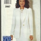 Butterick See & Sew It Now Pattern-Misses Jacket & Dress in Sizes 6-8-10
