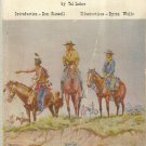 Vintage History Book-Custer High Spots by Tal Luther