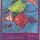 Pattern-Bee Creative Studio-Finfare Bag-Backpack-Purse-Pin Cushion-PJ Bag