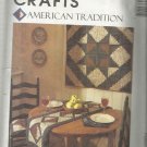 McCall's Craft Pattern-American Tradition
