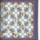 Quilt Instruction & Pattern Book-Sweet and Simple Baby Quilts