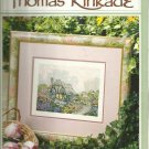 Cross Stitch Pattern-Thomas Kinkade-Chandler's Cottage