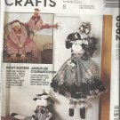 Craft Pattern-Cow & Chicken Draft Busters-Too Cute!