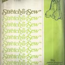 Vintage Stretch & Sew Pattern-24" GIRAFFE Soft Doll